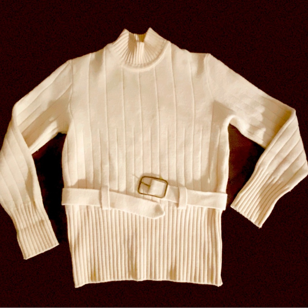 Demetre Ski Sweater, Vintage